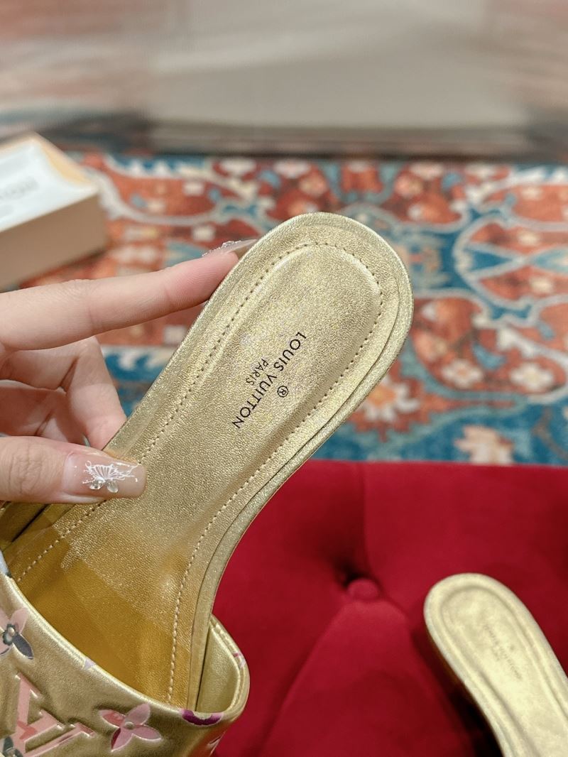 Louis Vuitton Slippers